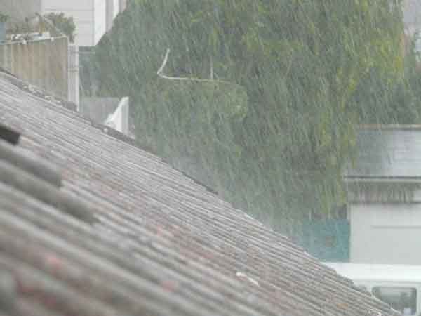 do you have a leaky roof how to inspect your roof for rain damage in phoenix arizona