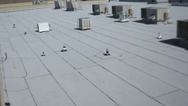 flat roof problems solved with modified bitumen