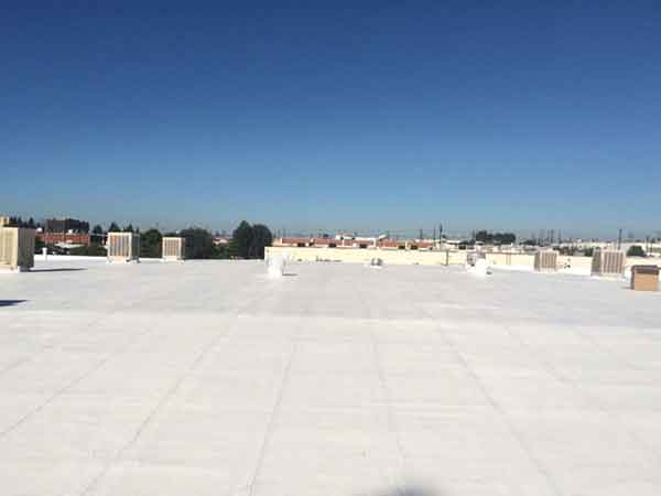 silicone roof coating system phoenix arizona