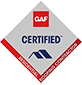 GAF Certified Residential Roofing Contractor